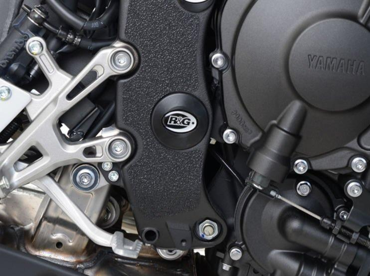 EZBG906 - R&G RACING Yamaha MT-10 (2016+) Heel Guard Kit