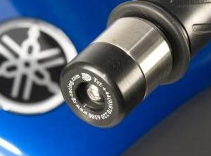 BE0013 - R&G RACING Yamaha Handlebar End Sliders