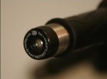 BE0013 - R&G RACING Yamaha Handlebar End Sliders