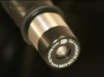 BE0013 - R&G RACING Yamaha Handlebar End Sliders
