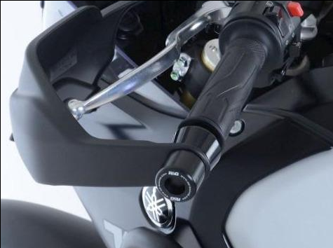 BE0124/125 - R&G RACING Yamaha Ténéré 700 (2019+) Handlebar End Sliders