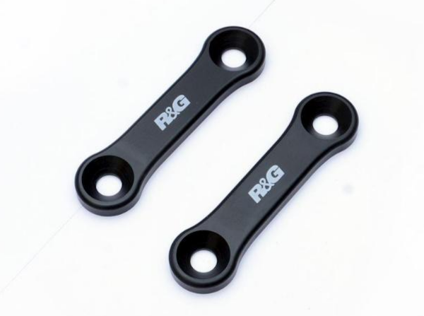 BLP0101 - R&G RACING Triumph Scrambler 1200 XC/XE (2019+) Footrest Blanking Plates