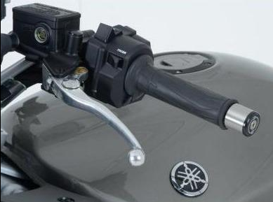 BE0009 - R&G RACING Triumph / Yamaha Handlebar End Sliders