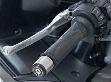 BE0009 - R&G RACING Triumph / Yamaha Handlebar End Sliders