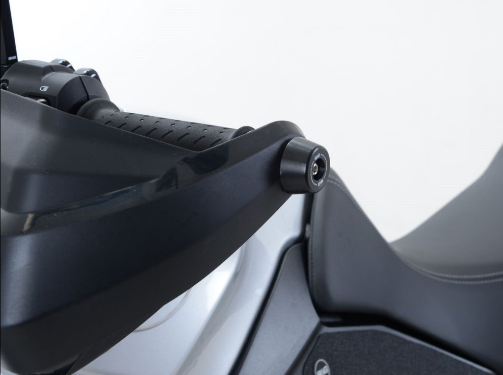 BE0103 - R&G RACING Triumph Tiger 1050 Sport (2017+) Handlebar End Sliders
