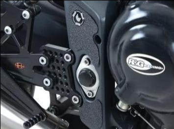 EZBG801 - R&G RACING Triumph Daytona 675 (13/16) Heel Guard Kit