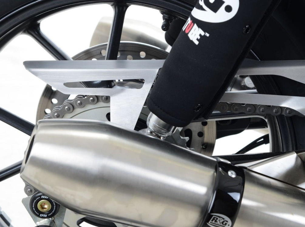 CG0011 - R&G RACING Triumph Bonneville/Street Twin/Street Cup Chain Guard