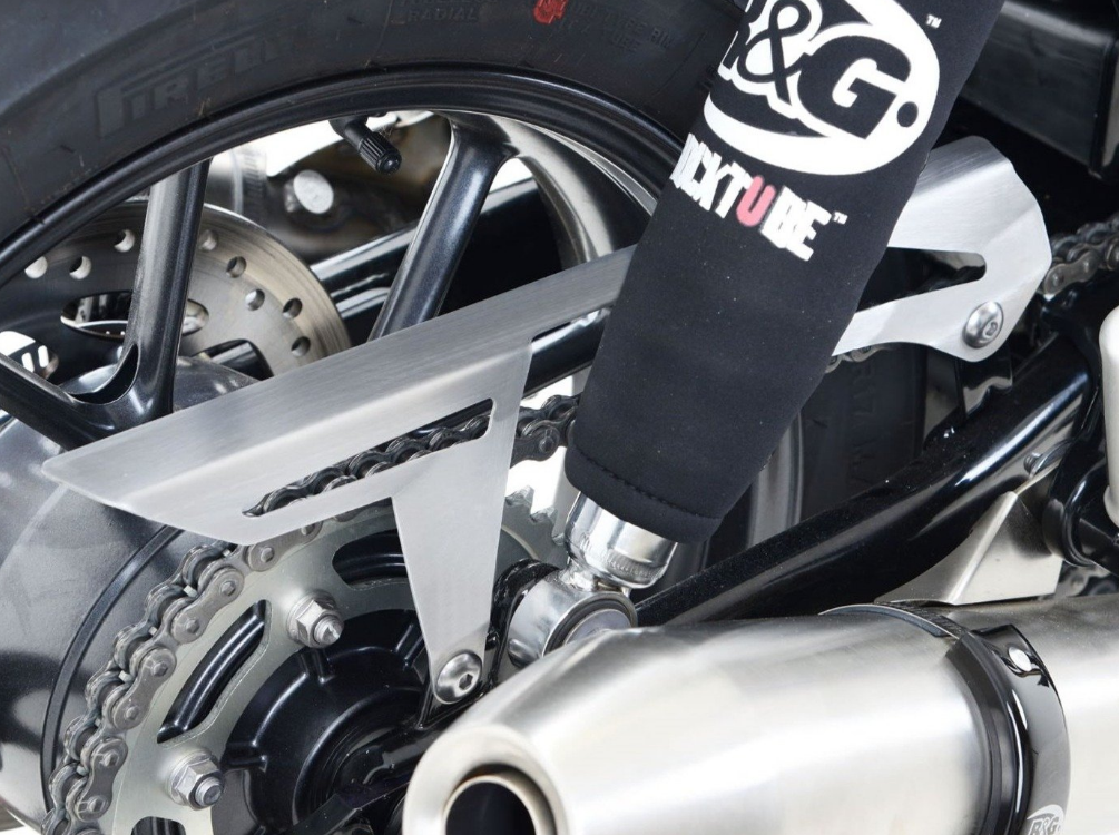 CG0011 - R&G RACING Triumph Bonneville/Street Twin/Street Cup Chain Guard