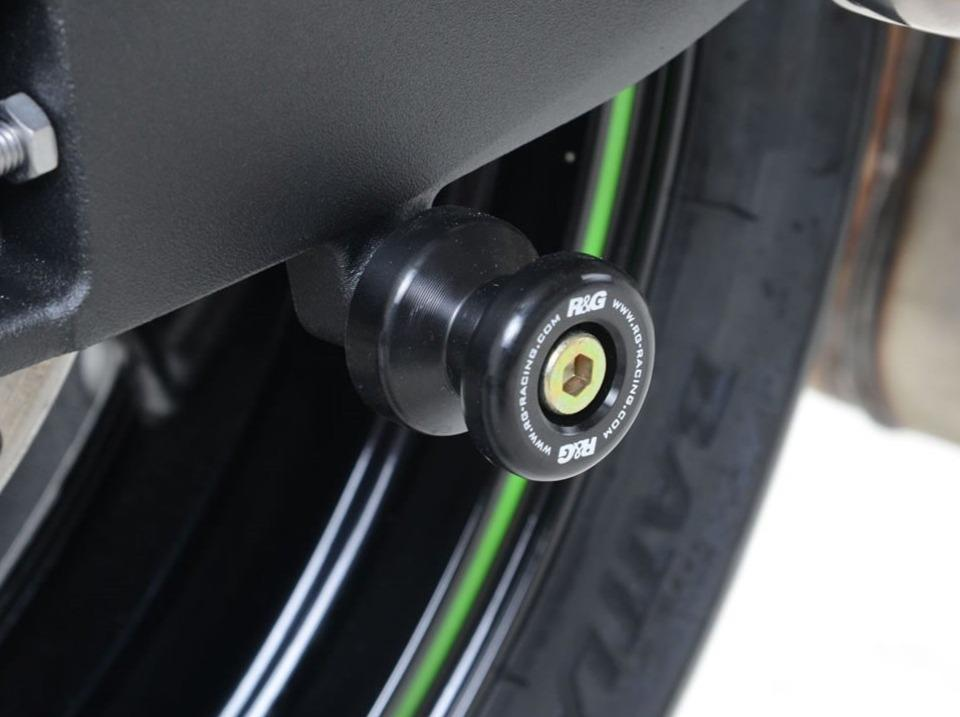 CR0053 - R&G RACING Suzuki SV650/X (2016+) Paddock Stand Bobbins (M8)