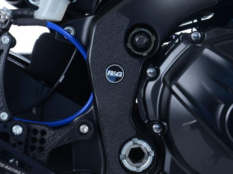 EZBG708 - R&G RACING Suzuki GSX-R1000 / 1000R Heel Guard Kit