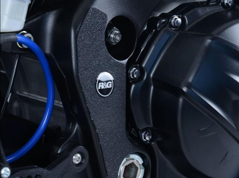 EZBG708 - R&G RACING Suzuki GSX-R1000 / 1000R Heel Guard Kit