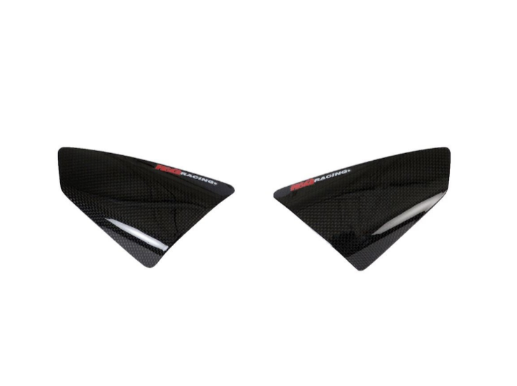 TS0039 - R&G RACING Suzuki GSX-R1000/1000R (2017+) Carbon Fuel Tank Protection Sliders