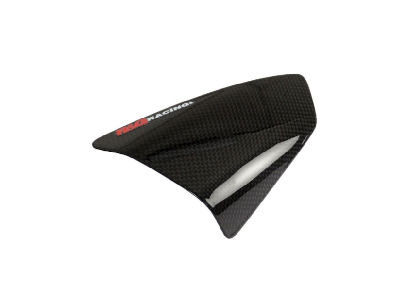 TS0039 - R&G RACING Suzuki GSX-R1000/1000R (2017+) Carbon Fuel Tank Protection Sliders