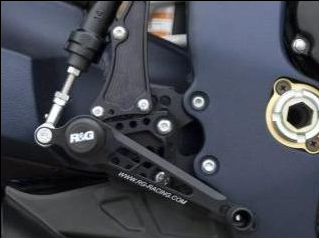 RSET03 - R&G RACING Suzuki GSX-R1000 (09/16) Adjustable Rearsets