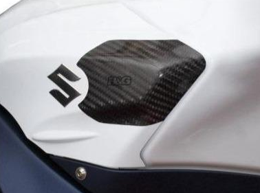 TS0007 - R&G RACING Suzuki GSX-R1000 (09/16) Carbon Fuel Tank Protection Sliders