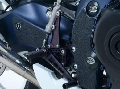 EZBG701 - R&G RACING Suzuki GSX-R600 / GSX-R750 (11/18) Heel Guard Kit