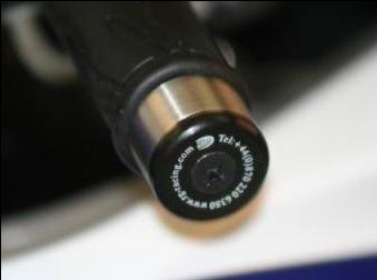 BE0002 - R&G RACING Suzuki Handlebar End Sliders