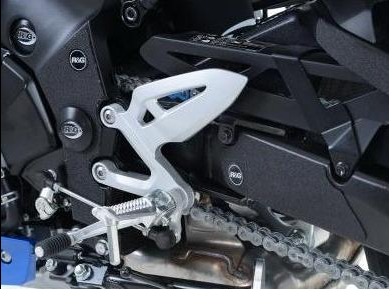 EZBG705 - R&G RACING Suzuki GSX-S1000 (15/20) Heel Guards Kit
