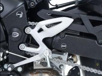 EZBG705 - R&G RACING Suzuki GSX-S1000 (15/20) Heel Guards Kit