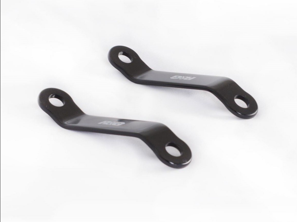 BLP0095 - R&G RACING Suzuki GSX-S1000S Katana (2019+) Footrest Blanking Plates