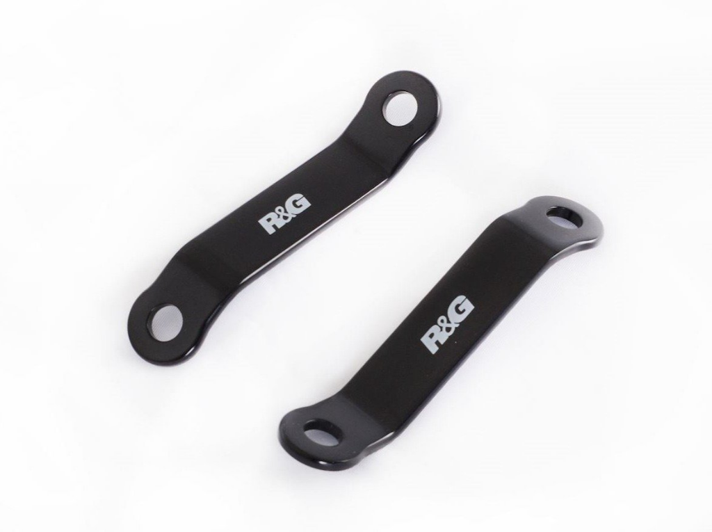 BLP0095 - R&G RACING Suzuki GSX-S1000S Katana (2019+) Footrest Blanking Plates