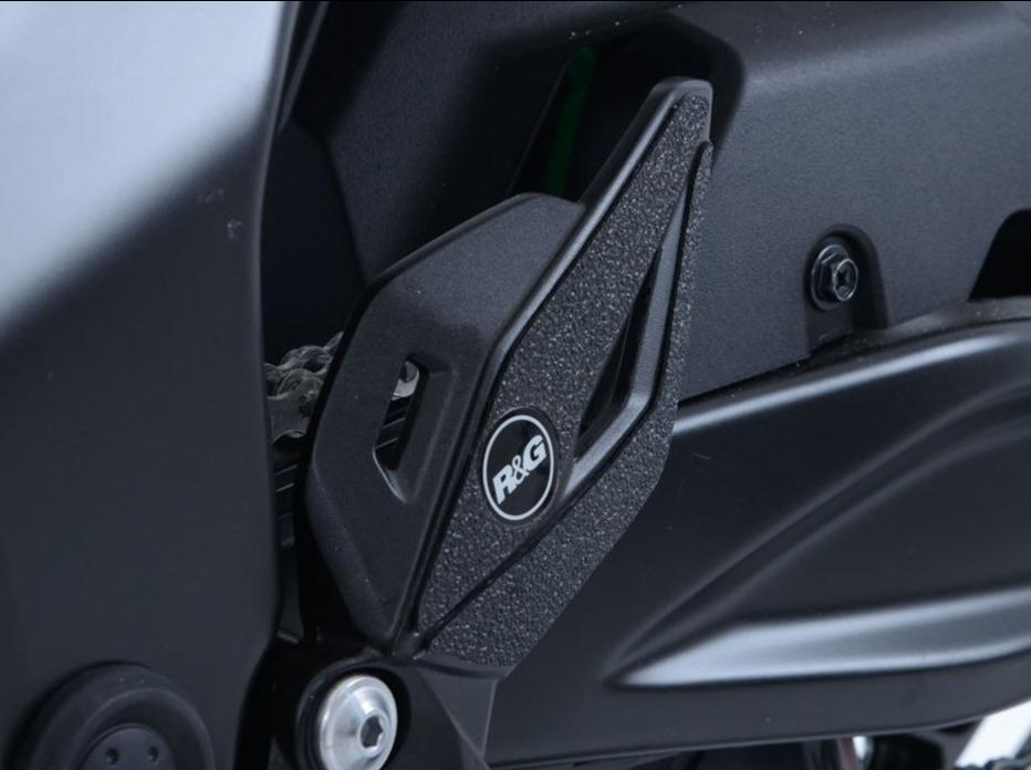 EZBG709 - R&G RACING Suzuki GSX-S750 (17/21) Heel Guard Kit
