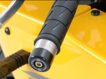 BE0020 - R&G RACING Ducati / Suzuki Handlebar End Sliders