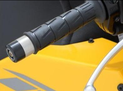 BE0020 - R&G RACING Ducati / Suzuki Handlebar End Sliders