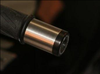 BE0017 - R&G RACING Suzuki Handlebar End Sliders