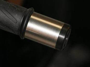 BE0017 - R&G RACING Suzuki Handlebar End Sliders