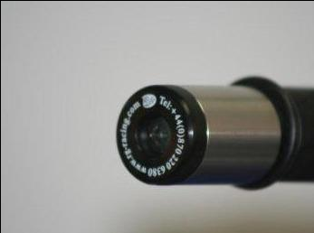BE0017 - R&G RACING Suzuki Handlebar End Sliders