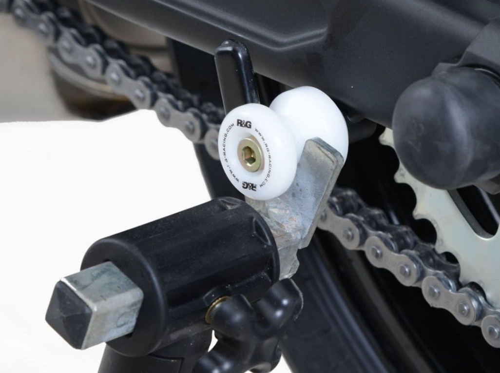 CR0001 - R&G RACING Paddock Stand Bobbins (M8)