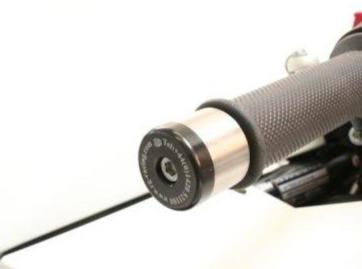 BE0040 - R&G RACING KTM 1190 RC8 (09/15) Handlebar End Sliders