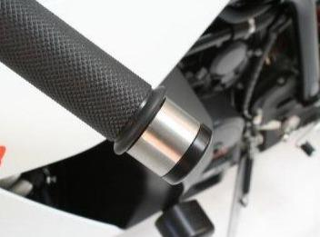 BE0040 - R&G RACING KTM 1190 RC8 (09/15) Handlebar End Sliders