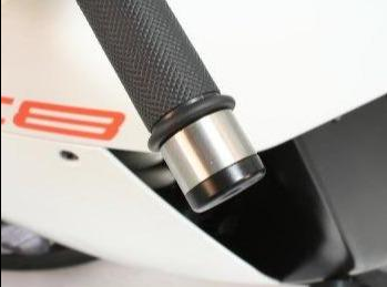 BE0040 - R&G RACING KTM 1190 RC8 (09/15) Handlebar End Sliders