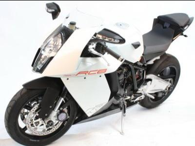 BE0040 - R&G RACING KTM 1190 RC8 (09/15) Handlebar End Sliders