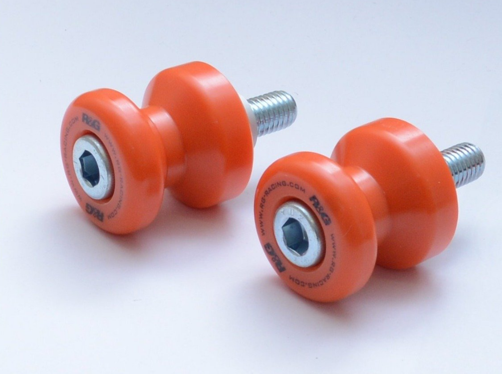 CR0009 - R&G RACING Husqvarna / KTM Paddock Stand Bobbins (M10)