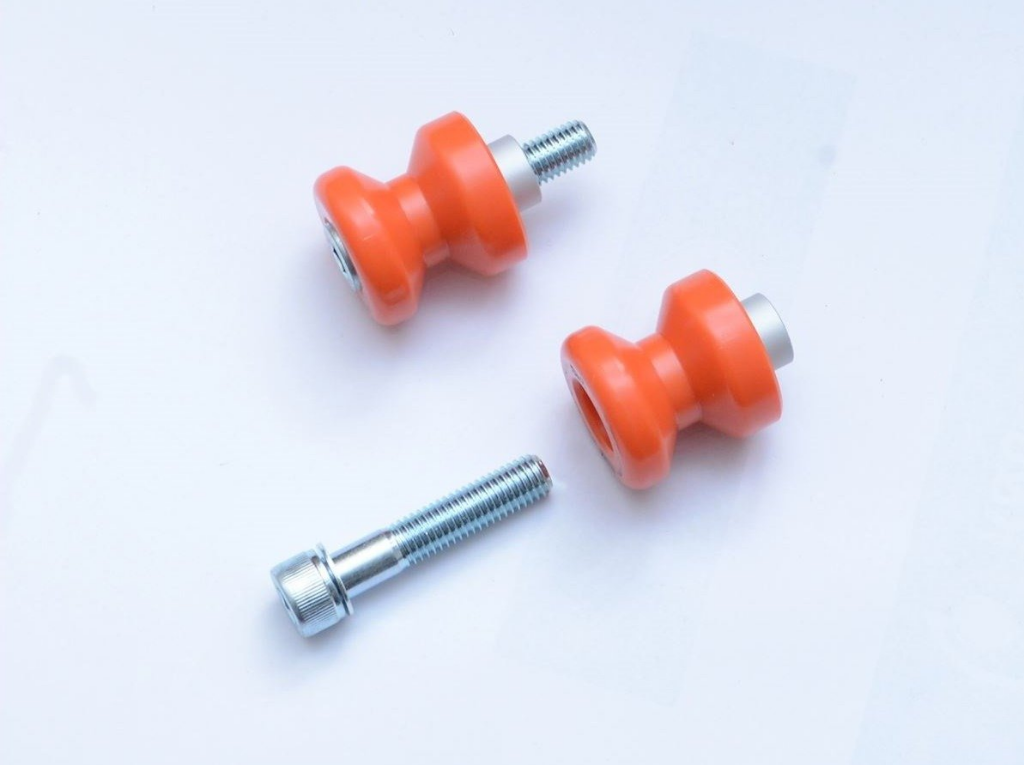 CR0009 - R&G RACING Husqvarna / KTM Paddock Stand Bobbins (M10)