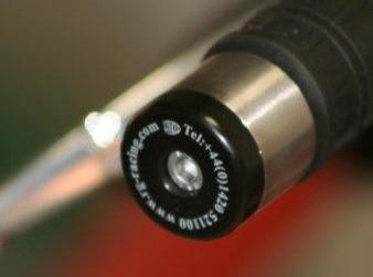 BE0022 - R&G RACING KTM Handlebar End Sliders