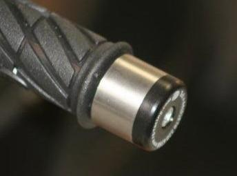 BE0022 - R&G RACING KTM Handlebar End Sliders