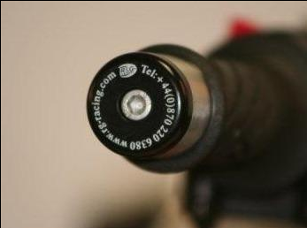 BE0022 - R&G RACING KTM Handlebar End Sliders