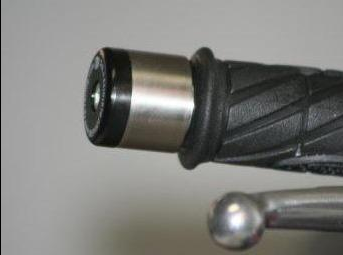BE0022 - R&G RACING KTM Handlebar End Sliders
