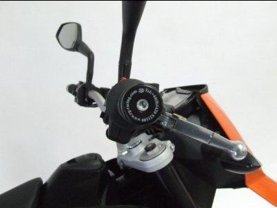 BE0022 - R&G RACING KTM Handlebar End Sliders