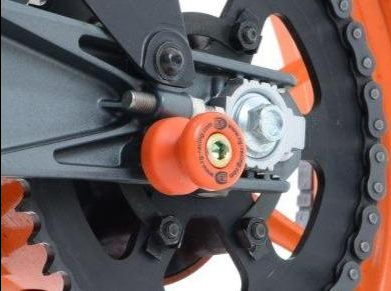 CR0005 - R&G RACING Kawasaki ZX-12R/ZX-10R/Z750/R Paddock Stand Bobbins (M10)