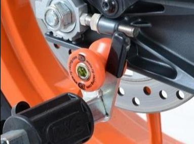CR0005 - R&G RACING Kawasaki ZX-12R/ZX-10R/Z750/R Paddock Stand Bobbins (M10)