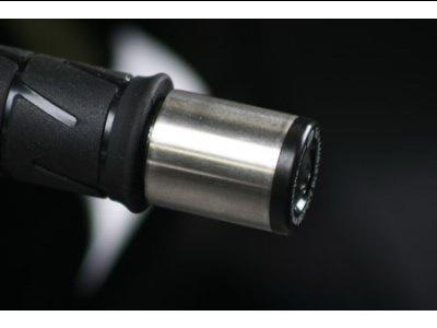 BE0015 - R&G RACING Kawasaki Ninja / Z Handlebar End Sliders