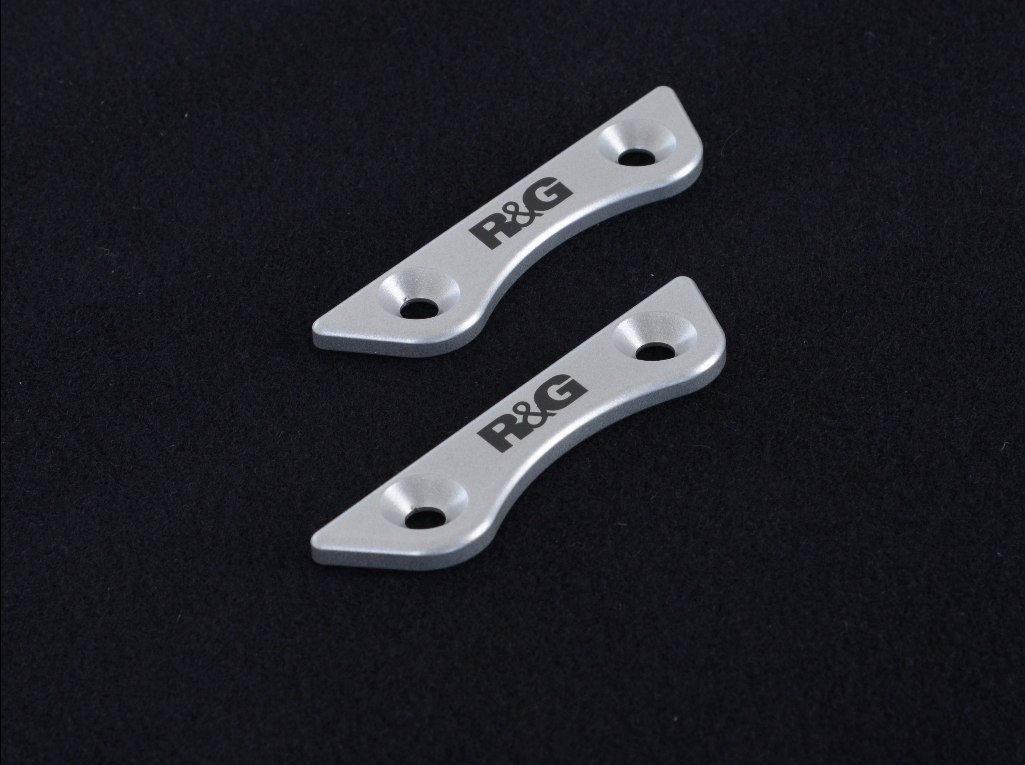 BLP0065 - R&G RACING Kawasaki Z900/RS Footrest Blanking Plates
