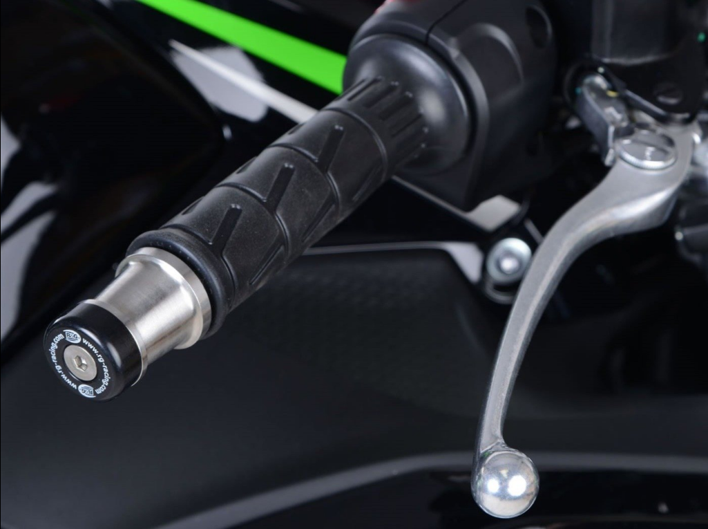 BE0083 - R&G RACING Kawasaki Handlebar End Sliders
