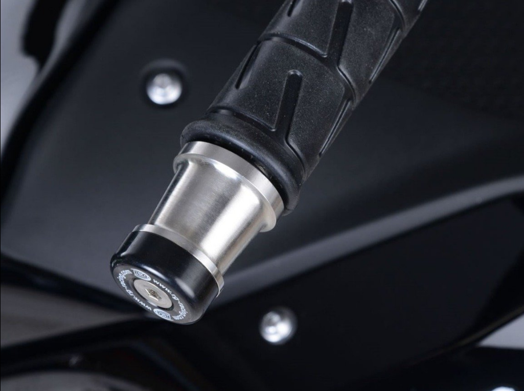 BE0083 - R&G RACING Kawasaki Handlebar End Sliders