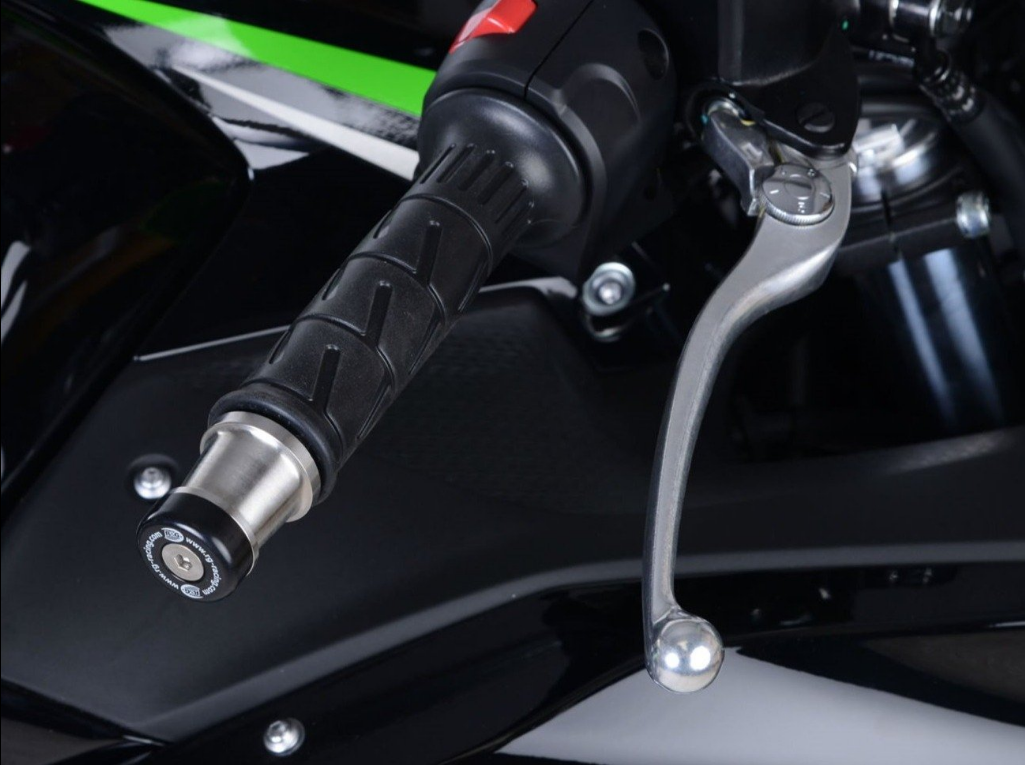 BE0083 - R&G RACING Kawasaki Handlebar End Sliders